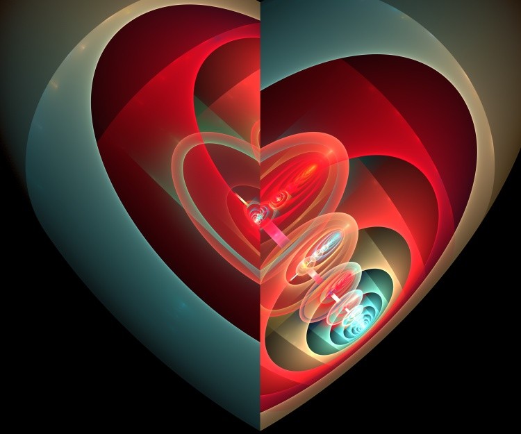 Engine inside the heart
