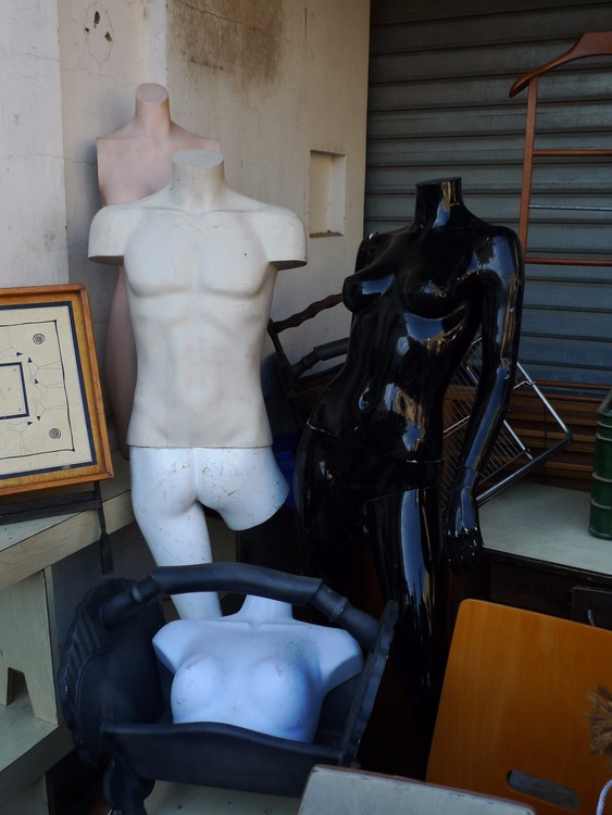 The Life Of The Mannequins - 13