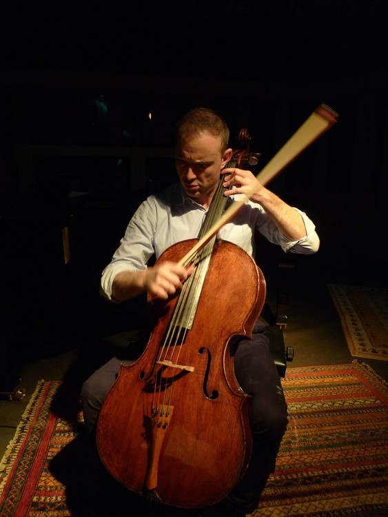 Kyril Zlotnikov in Tel Aviv - 3