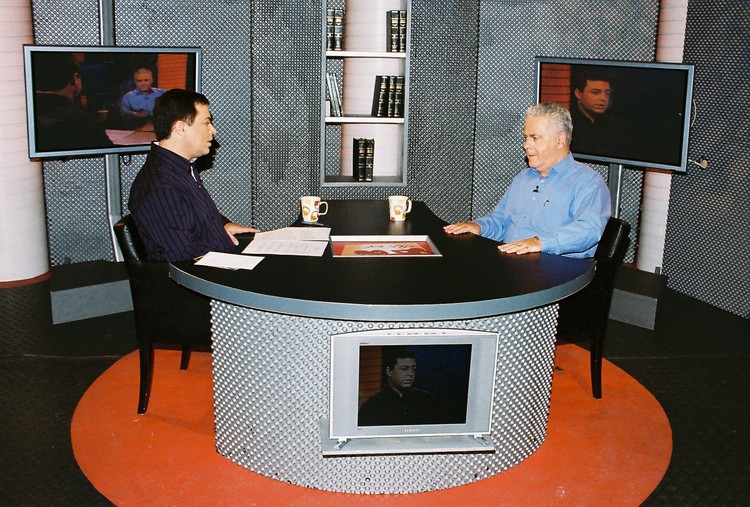 People Of The IETV  - 105