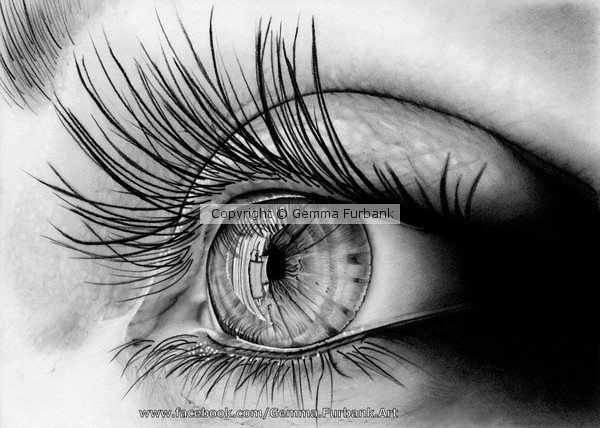 Eye study.