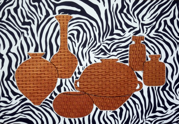 African Pottery #2