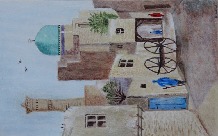 Old Bukhara