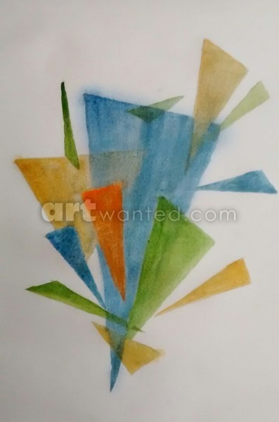 Abstract Triangles