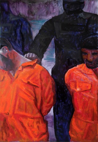The evil that men do@ Wim Carrette