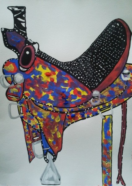 saddle fashion 