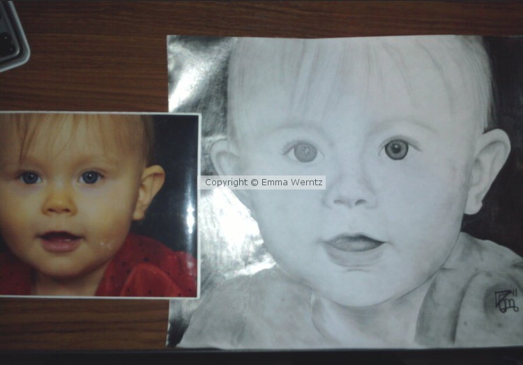 baby portrait