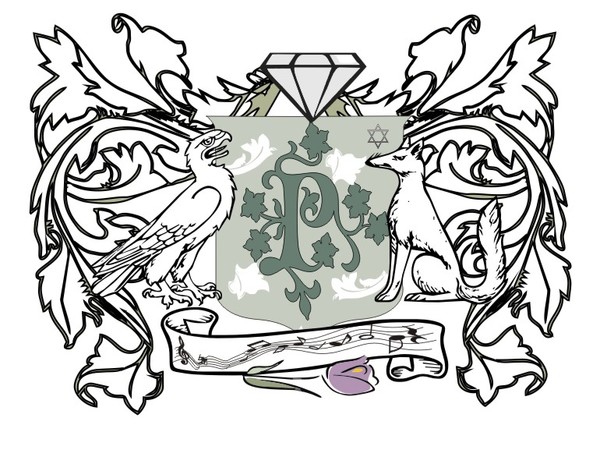 Posno Family Crest