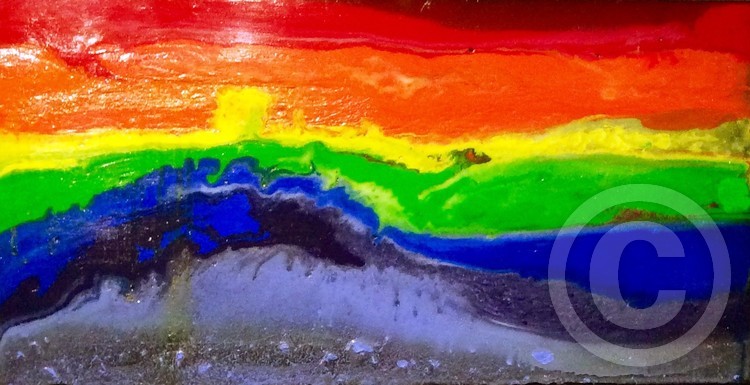 Rainbow Roll