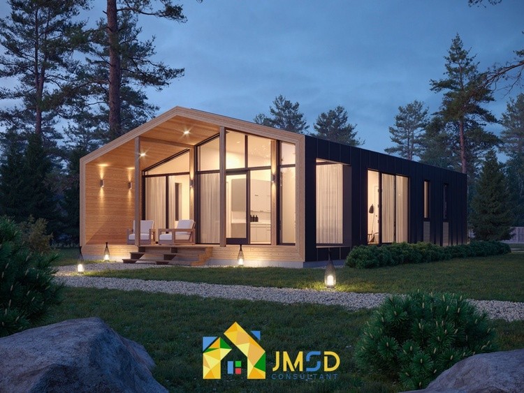 3D HOME ELEVATION RENDERING IN CHICAGO, IL