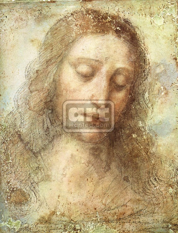 Da Vinci Jesus
