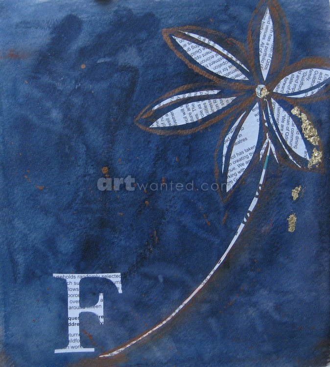 Paper Flower
