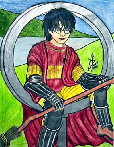 Witch Weekly Quidditch Special