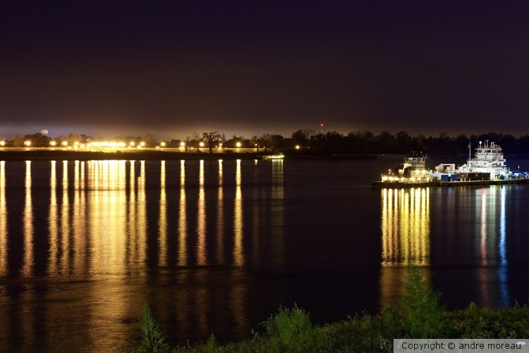 River Glow