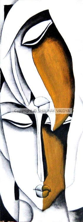 Love #composition acrylic artwork. 