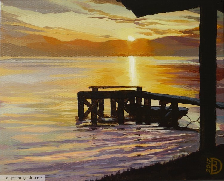 Cedar Key II - Fishing Docks