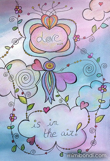 Love is in the Air