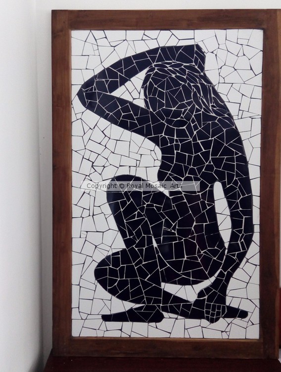 Hand Made Mosaic