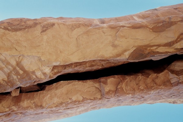 Bottom of Arch