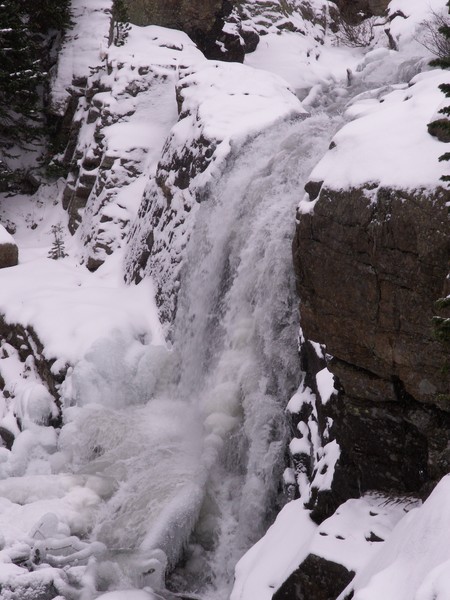 Alberta Falls 