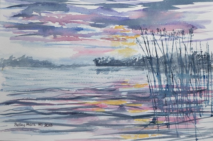 Betley Mere