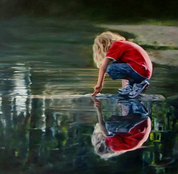 Little girl