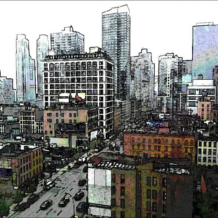 34th street