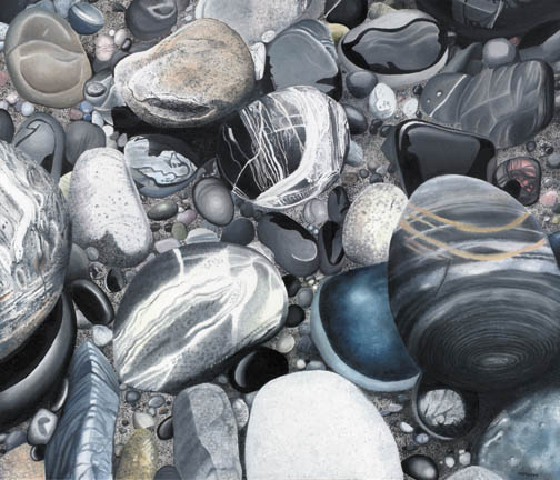 The Pebbles 2 - SOLD