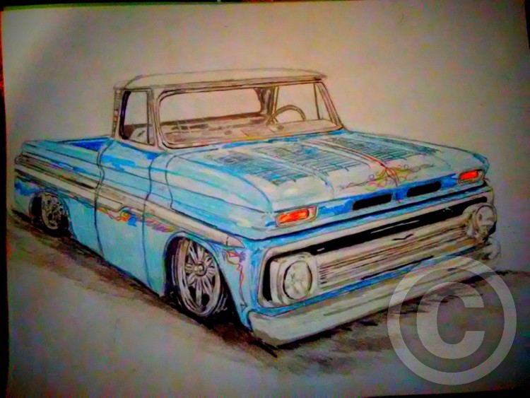 66 hotrod
