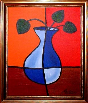 Funky Vase