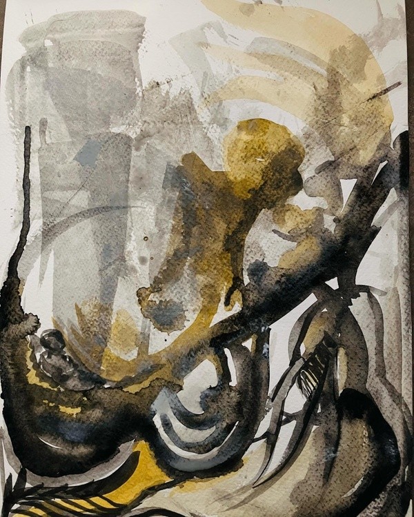 abstract has always been a little bit of a problem for me