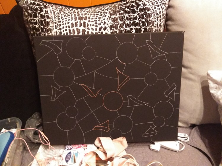 Work in progress