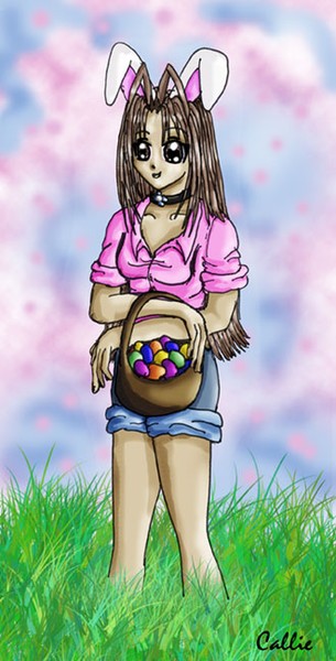 Easter Naru