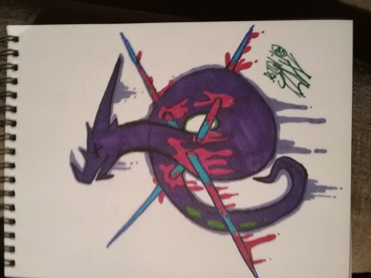 Dragon Peirce Logo