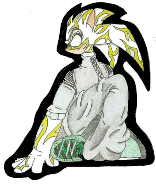 A Hedgehog