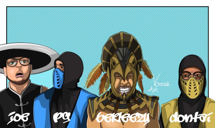 Eezygang 