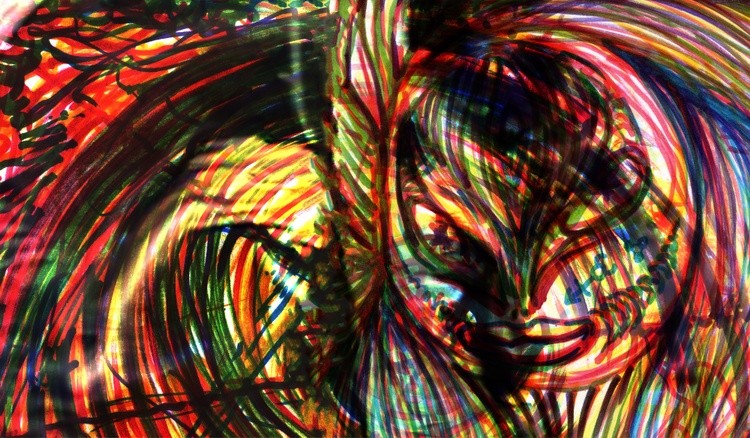 abstraction revoltion 27 by xenophyte de1mgfg