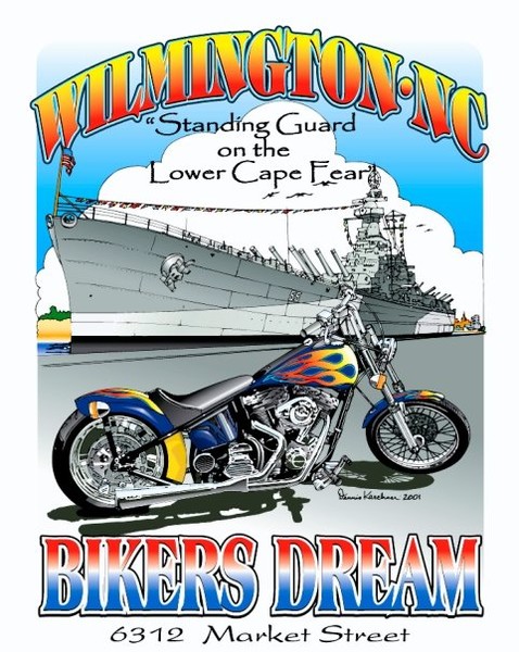 BIKERS DREAM