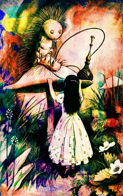 Alice in wonderland