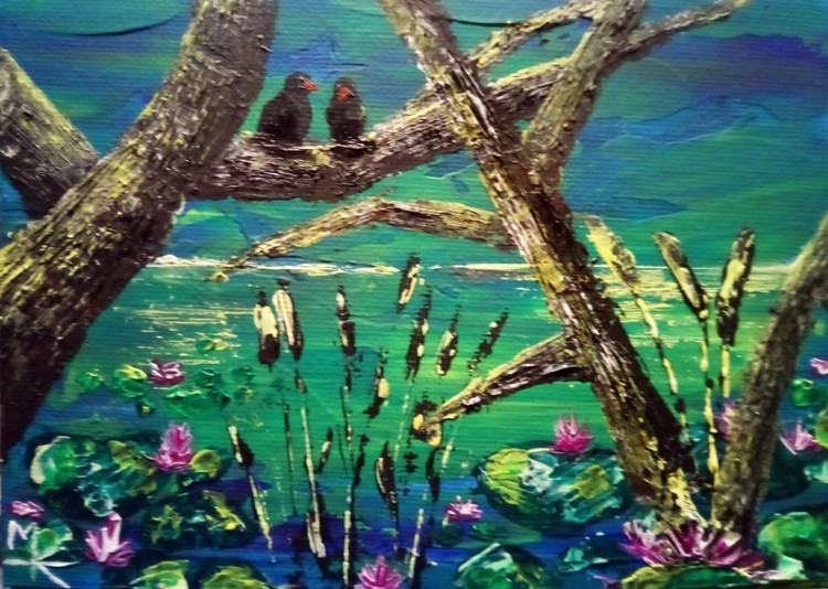 Golden Marsh