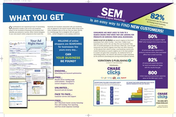Search Engine Marketing Sales Pitch