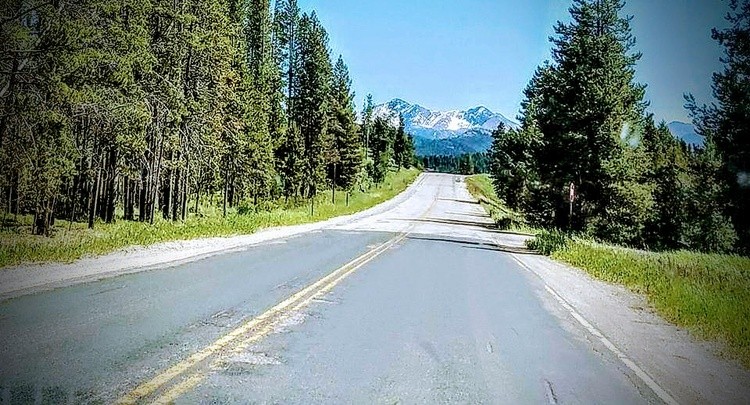 Empty Road