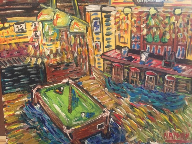 Oxford Bar