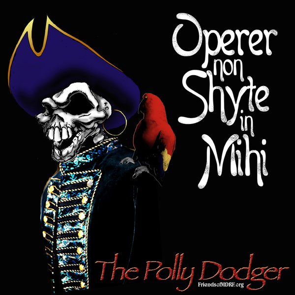 Logo of The Polly Dodger