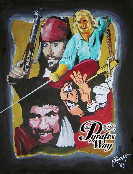Four Pyrates