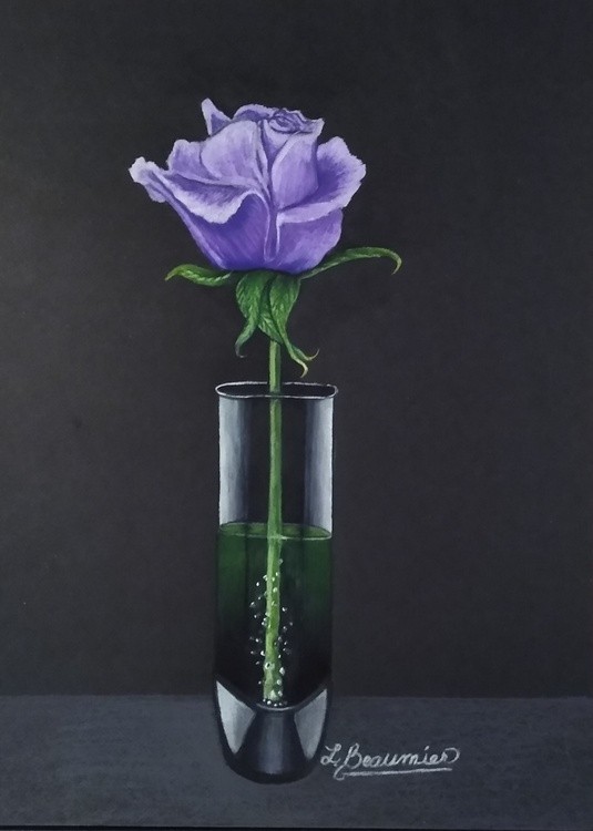 Purple Rose