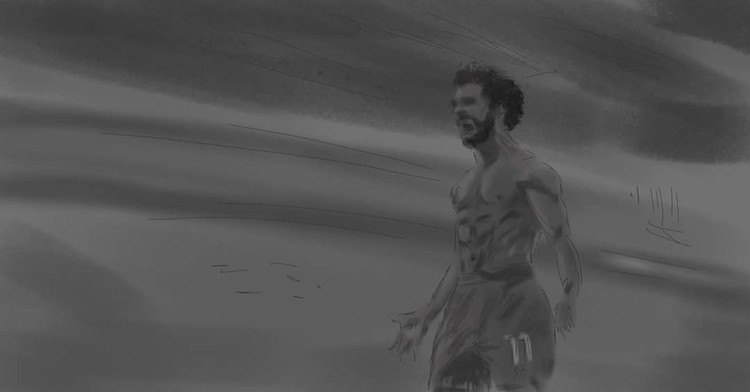 Sketching Mosalah 17889089062539343