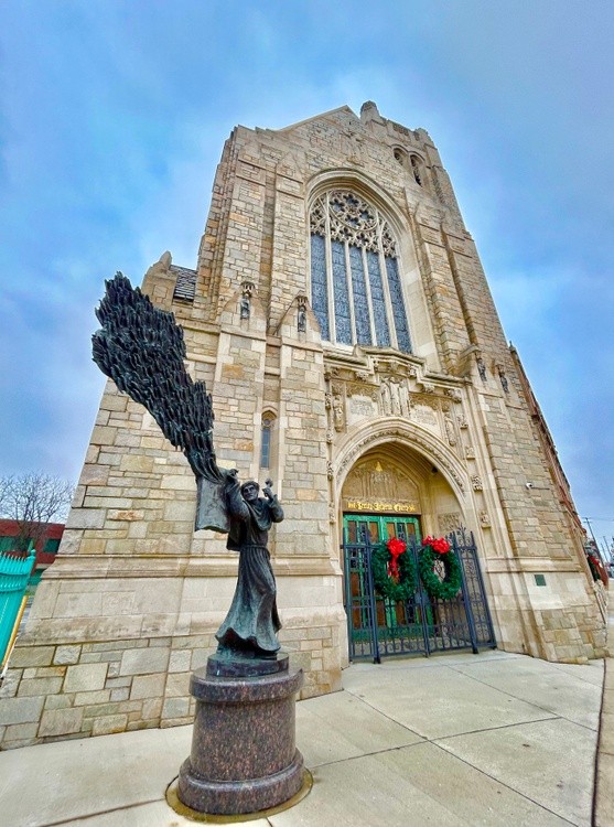 Historic Trinity Lutheran Church