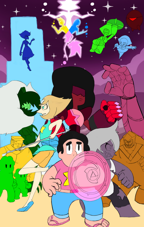 Steven Universe Tribute