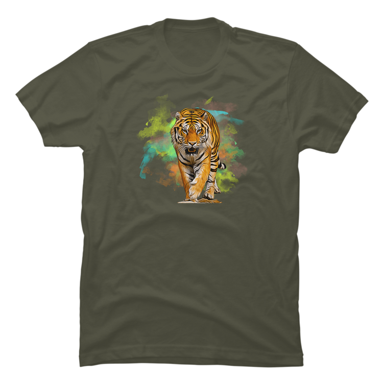 tiger tee 